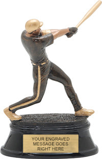 Baseball 7.75" Power Trophy [RPP8-BS]