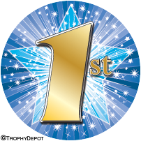 1st Place Insert [TD-1716]