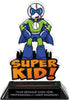 Baseball Super Kid Acrylic Trophy- 6.5 inch [TACR65-SHKD-BSM-Q]