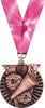 Cheer Victory Medal- Bronze [MVM2-CH-B]