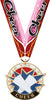Cheer USA Sport Medal- Gold [M2USA-CH-G]