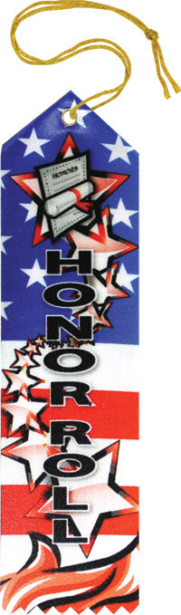 Honor Roll Colormax Ribbon [RCM-HNRL]