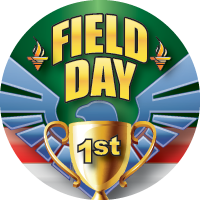 Field Day- Eagle 1st Place Insert [TD-1359]