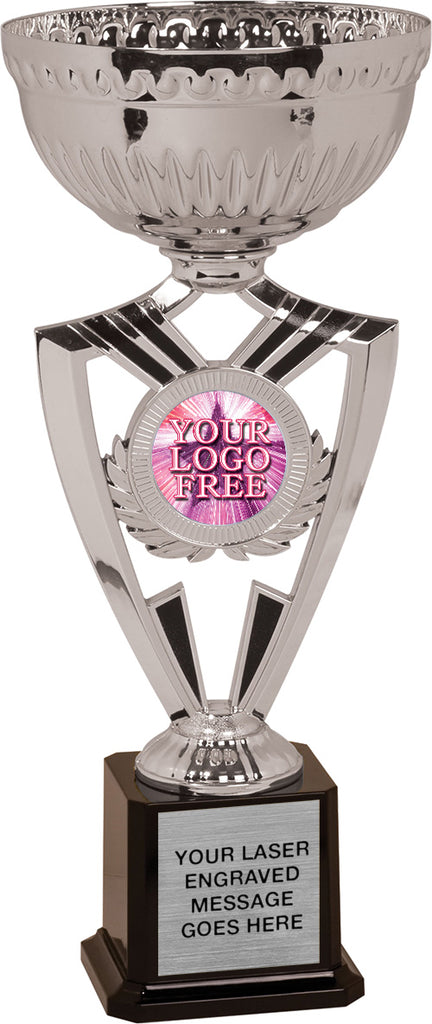 Silver Shield Custom Insert Cup [CXEC206-S]