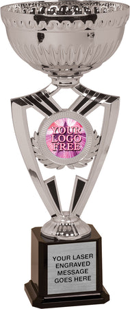 Silver Shield Custom Insert Cup [CXEC206-S]