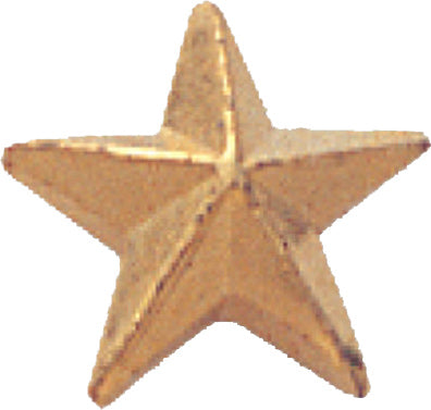 Gold Star Pin [PCM-STR-290]