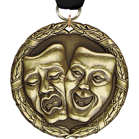Drama M2CX Medal [M2CX-DR]