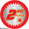 2nd Place Insert [TD-1712]
