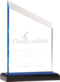 Blue Zenith Acrylic [AT6911]