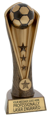 Soccer Cobra Award - 9 inch [CJ221-SC-9]