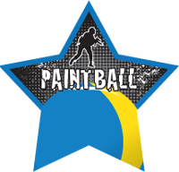 Paintball Star Insert [ST-1205]