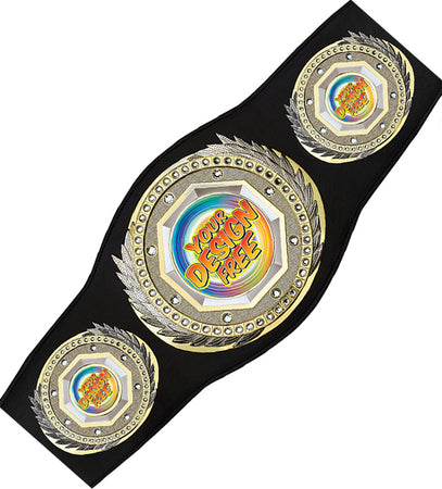 52 inch Custom Champion Presidential Award Belt [CXSB-12]