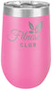 Polar Camel 16 oz Vacuum Insulated Stemless Tumbler - Pink [SWGJ8XL-PNK]