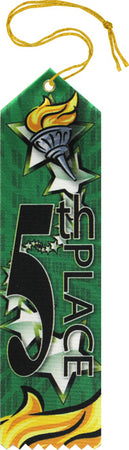 5th Place Colormax Ribbon [RCM-5TH]