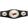 Golf 40 inch Youth Triple Art Champion Award Belt - Cryin' Losers [C3SAB3-GL-CRY]