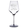 Prism Wine Glass - 16 oz. [DW323-16]