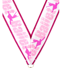 7/8 x 30 in. Ballet Neck Ribbon [NKRB-1076]