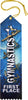 Gymnastics - 1st Place Colormax Ribbon [RCMSPT-GG-1ST]