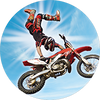 Motocross - Freestyle Insert [TD-3883]