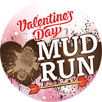 Valentines Day - Mud Run Insert [TD-4501]