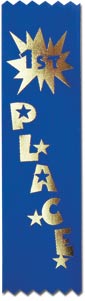 1st Place Econo Ribbon [R6EC-1ST]