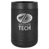 Polar Camel Black Stainless Steel Vacuum Insulated Beverage Holder [BHIJ22]