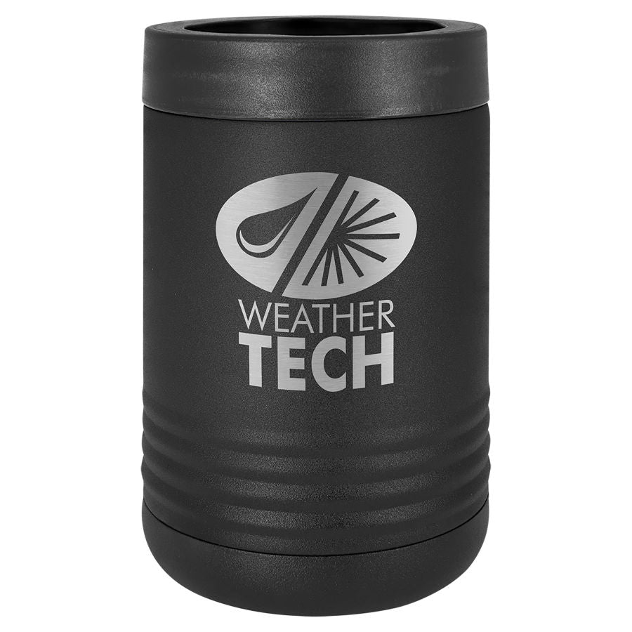 Polar Camel Black Stainless Steel Vacuum Insulated Beverage Holder [BHIJ22]