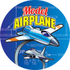 Model Airplane Insert [TD-2523]