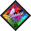 Diamond Plaque- Dance [PFCDIA-8-DC]