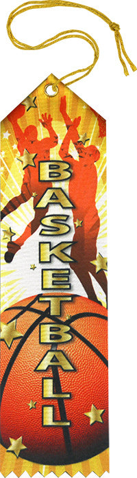 Basketball Colormax Ribbon [RCMSPT-BK]