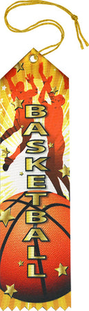 Basketball Colormax Ribbon [RCMSPT-BK]