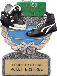 Wrestling Centurion - 5" Resin Trophy [R5PC-WS]