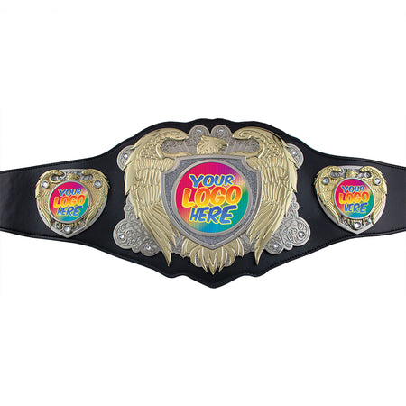 52 inch Custom Legion Eagle Champion Award Belt [CXSAB15]