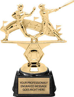 Baseball Ball Park Figure [TRBAS-BPBS]