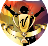 Victory Shield Insert [SH-3180]