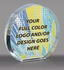 Full Color Custom Crystal Orbit- 5 inch [CYRD-5-FC-X]