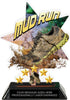 Mud Run Shattered Star Colorix Acrylic Trophy- 7 inch [TACR7-STR-MDRN-Q]