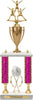 Stem Riser Two-Post Trophy [T2P28]