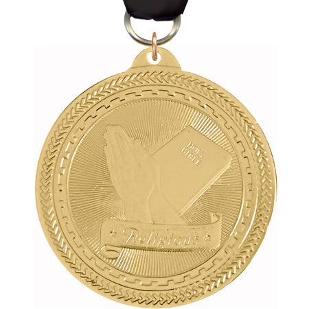 Religious Britelazer Medal [MBL2-RL]