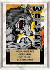Full Color Plaques [PFCSTK5-MSCT]