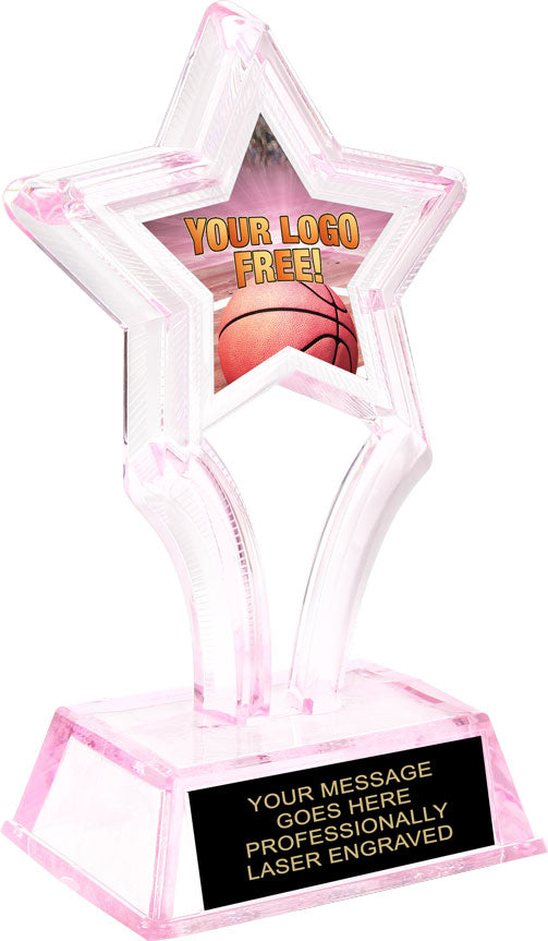 Custom Exclusive Pink Ultra Star [UXLSTR-PNK-7]