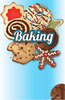 Baking- Cookies Plaque Insert [BBP-2047]