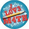 I Love Math Insert [SPRD-1022]