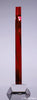 Red Wave Crystal Award - 7.5 inch [CM59RD-7]