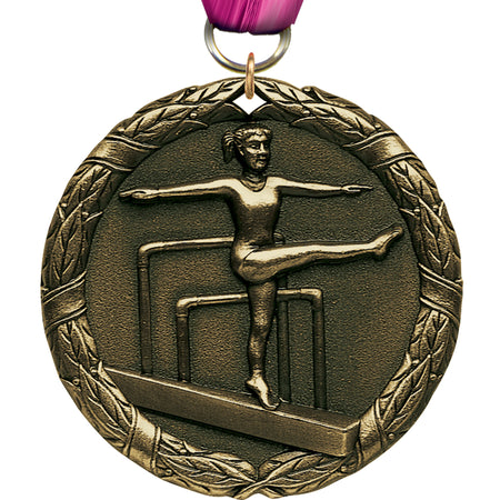 Gymnastics (F) M2CX Medal [M2CX-GF]