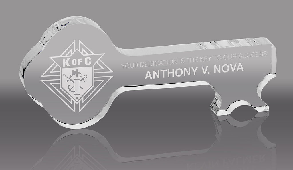 Crystal Presentation Key [CMKEY6]