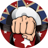 Martial Arts- USA Insert [TD-2440]