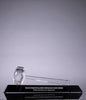 Faceted Crystal Gavel on Black Base [CM047-4]