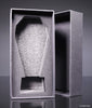 Faceted Crystal Fan Award - 9.25 inch [CM40-9]