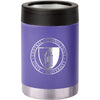 TahoeÂ© Stainless Steel Vacuum Insulated Beverage Holder - Purple [TMLG18-PRP]